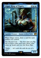 MTG | Edgar, Re di Figaro |
