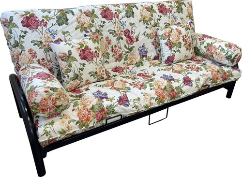 Set coprimaterasso futon full