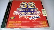 2 CD Compilation 32 SUPER HITS