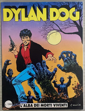 DYLAN DOG N.1 L'ALBA DEI MORTI VIVENTI FALSO D'AUTORE
