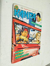 RANDA # 2 - FUMETTO GALLO-ZINGARATA  NEW -1987-EDITORE LOOK BOYS-OTTIMO-SX99