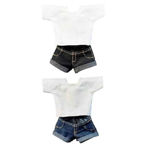 Top casual pantaloncini - 1/12,