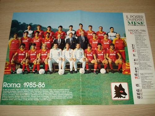 Poster 41x28 squadra - poster,