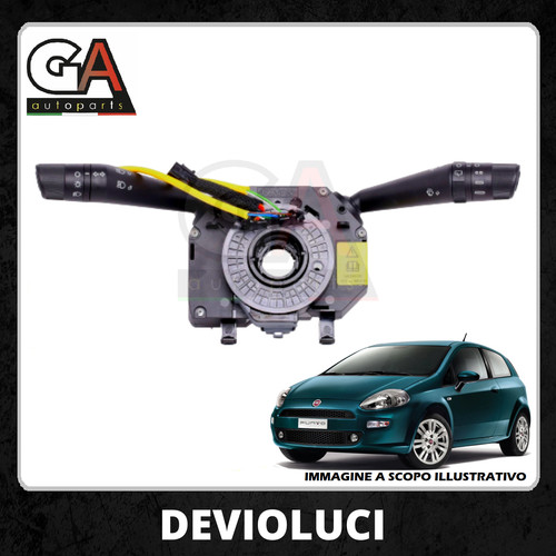 Devio luci devioluci sgancio - luci,