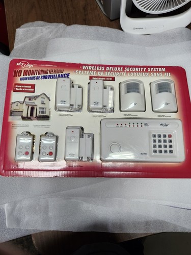 Sky link wireless deluxe - link,