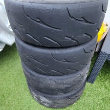 Gomme Nankang AR1 FIA 195 45 16 Semislick