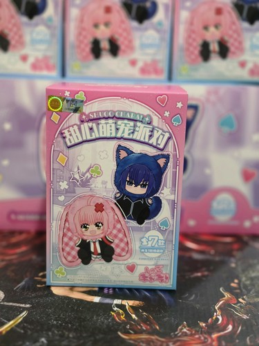 Eaki shugo chara peluche - eaki,