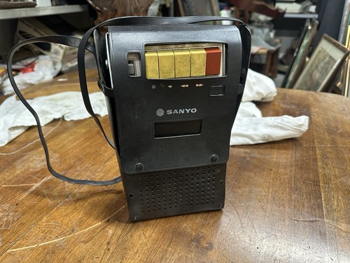 Registratore cassette - registratore, a