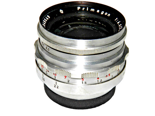 Meyer optik görlitz mm - meyer, 35