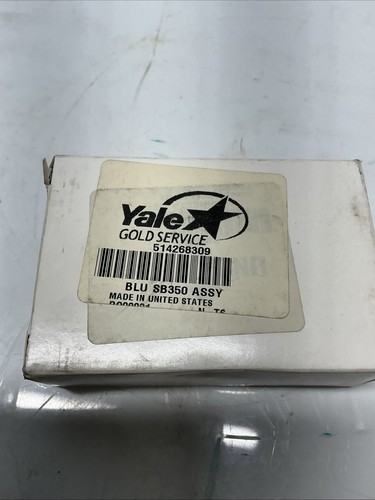 Yale 514268309 blu sb350 - blu,
