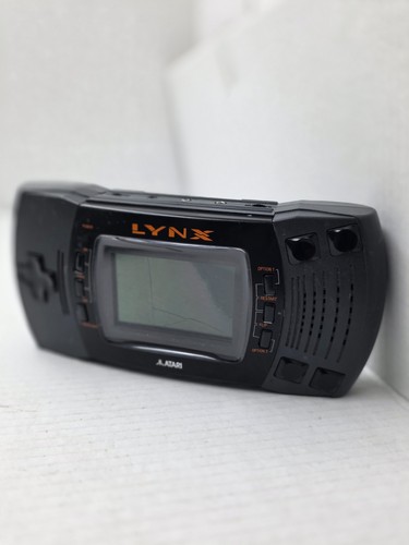 Atari lynx console for - atari, ii