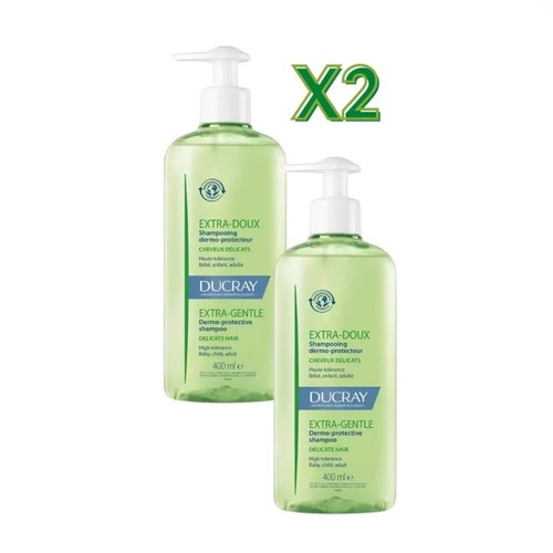 Shampoo extra delicato - shampoo, ducray