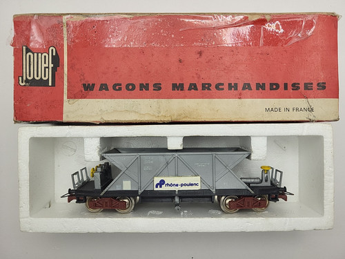 Jouef 6575 sncf vagone - jouef, ho
