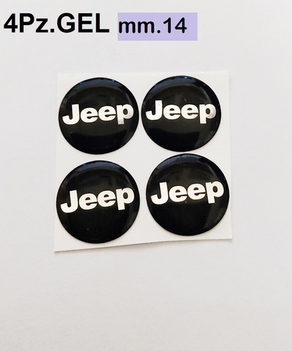 Adesivi jeep mm - 4, 14.