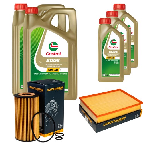 Controllo set castrol edge - castrol,
