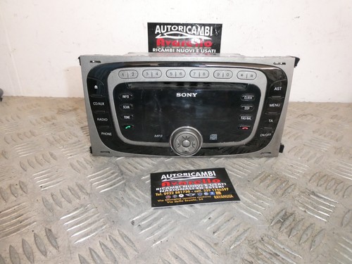 8v4t 18c939 autoradio ford - 8v4t-18c939-ce,