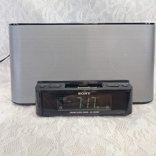 Sony icf cs10ip dream machine - sony, icf-cs10ip