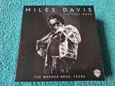 Miles davis the last - davis,,