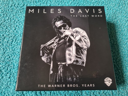 Miles davis the last word - the,