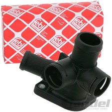 Flangia refrigerante Febi per