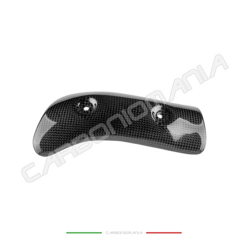 Paracalore scarico carbonio