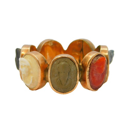 Anello antico giorgio - antico, iii