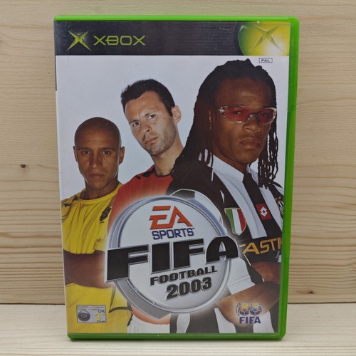 Fifa football 2003 pal - fifa,
