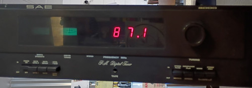 Sintonizzatore sae 8000 - sae,
