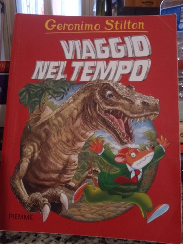Geronimo stilton viaggio nel - geronimo,