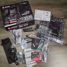 Scheda madre MSI MEG X570