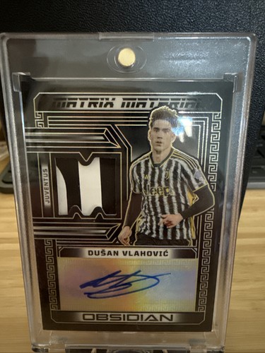 Toppa maglia dusan vlahovic - toppa,