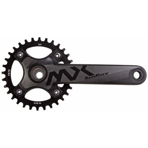 Guarnitura monocorona mtb - guarnitura,
