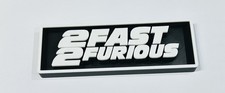 Decorative 2 Fast 2 Furious