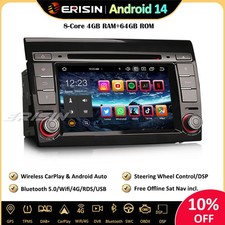 8-Core Android 14 Autoradio
