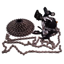 Pacchetto MTB Shimano XTR 10