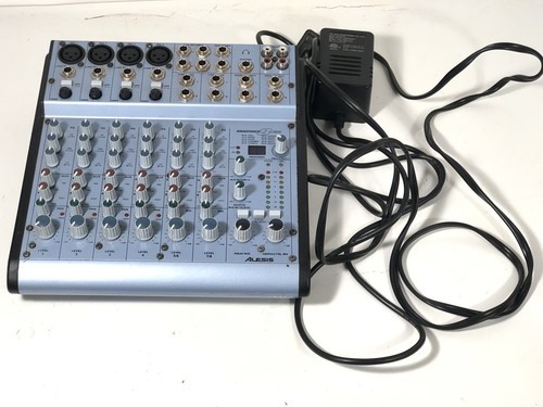 Alesis multimix mixer da - alesis,