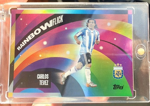2026 topps argentina - topps, team