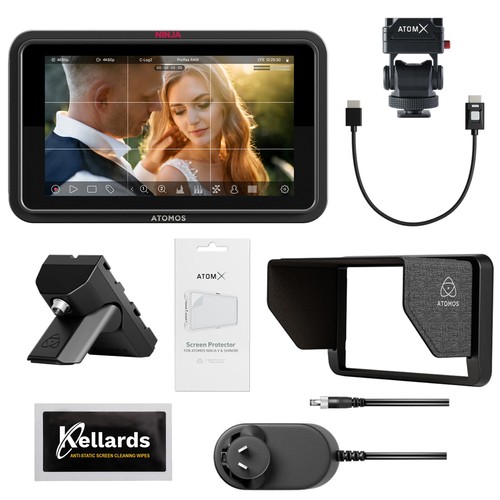 Atomos ninja hdr - ninja, go