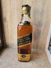 Whisky Johnnie Walker Black