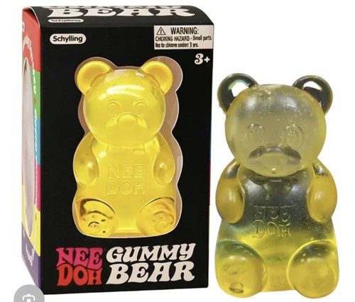 Nee doh orso gommoso - doh, berry