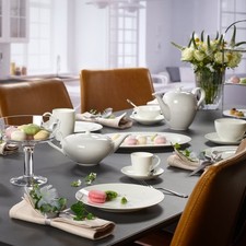 Servizio piatti porcellana