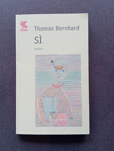 Thomas bernhard sì - bernhard,