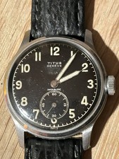 Orologio da polso militare
