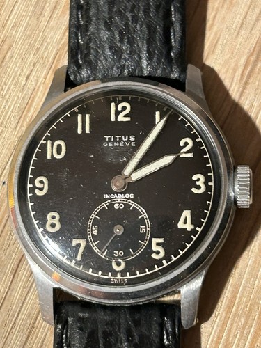 Orologio polso militare - orologio, da