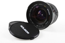 SOLIGOR AF 19-35 mm f/3,5-4,5