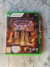gotham knights Deluxe Edition