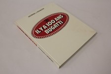 Libro Bugatti 100 anni fa