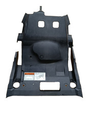 COPERCHIO CARENA SOTTOSELLA SUZUKI BURGMAN 400 K7 2007 2010