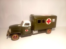 AMBULANZA IN LATTA GMC CCKW