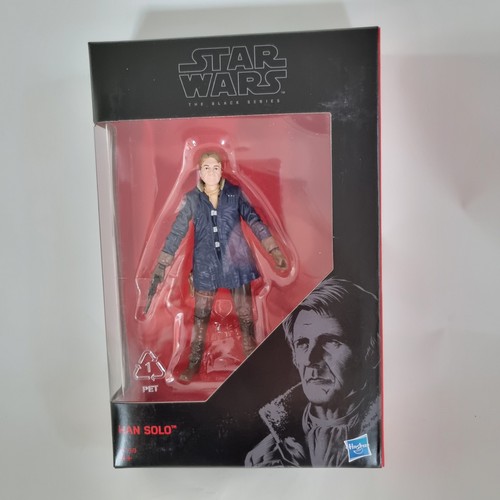 Star wars black series - star,